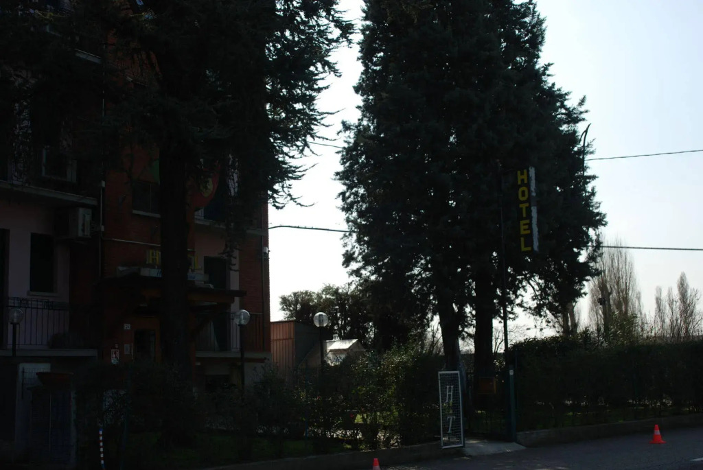 Hotel Tuscolano