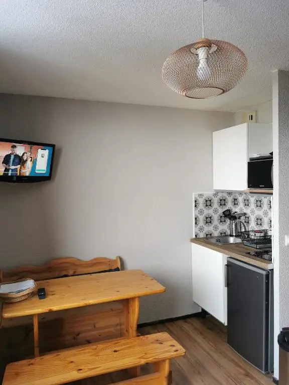 Studio Renove Chamrousse, Au Pied Des Pistes.