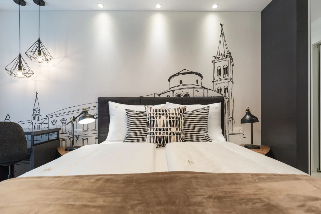 Classy Design Accommodation