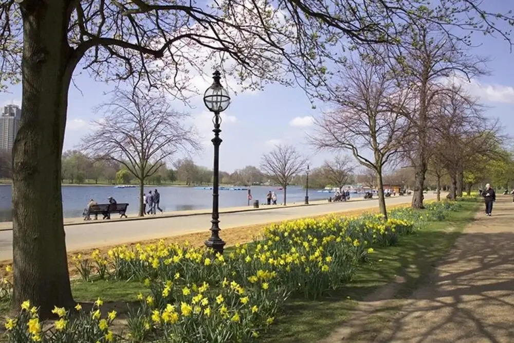 Smart 2 Bed Apartment near Oxford Street & Hyde Park