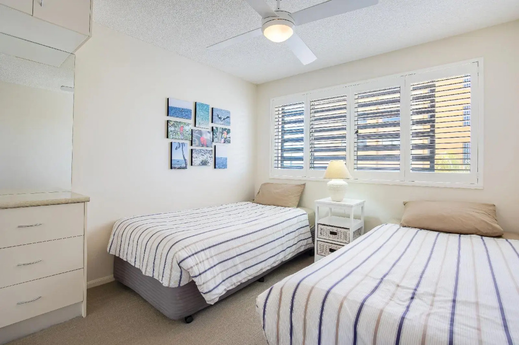 Coral Sea Apartments