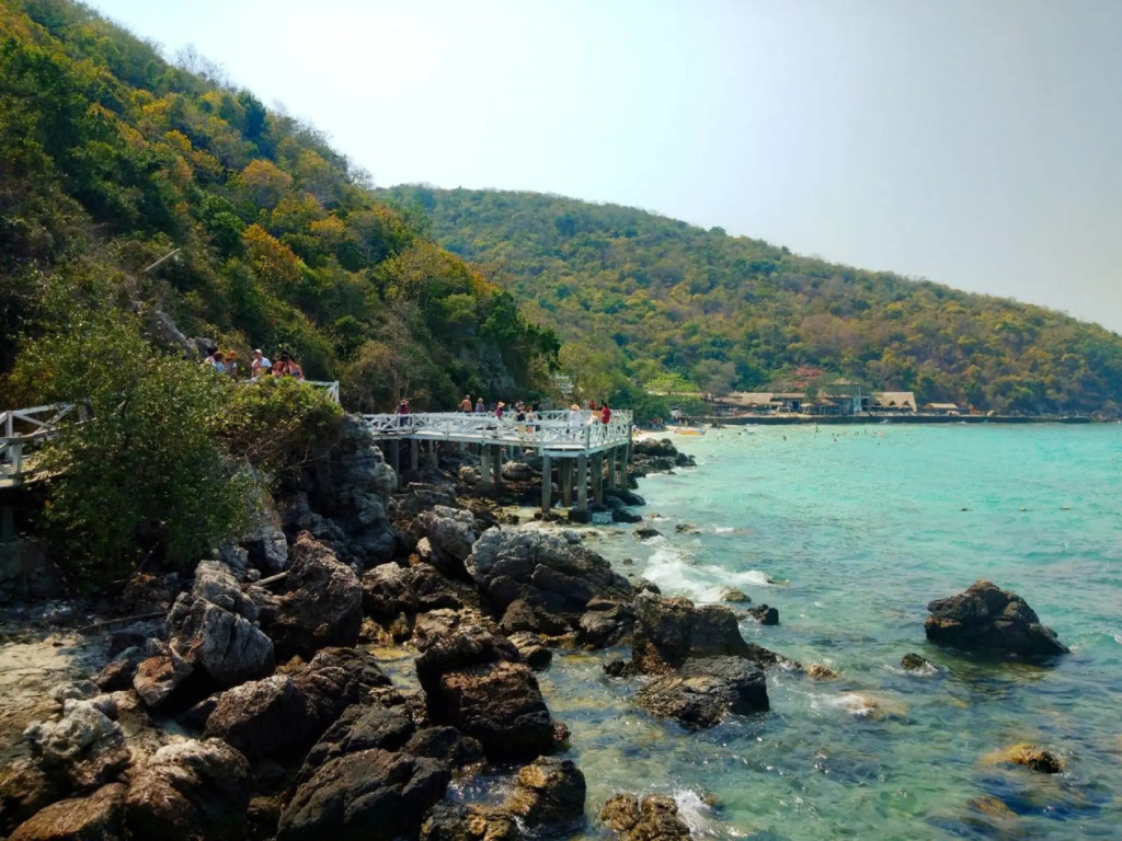 Sawasdee Sea View