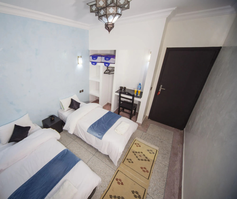 Hotel Riad Amlal