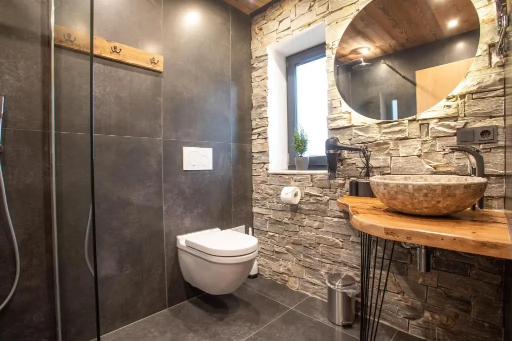 Apartment Wood&Stone Alpi