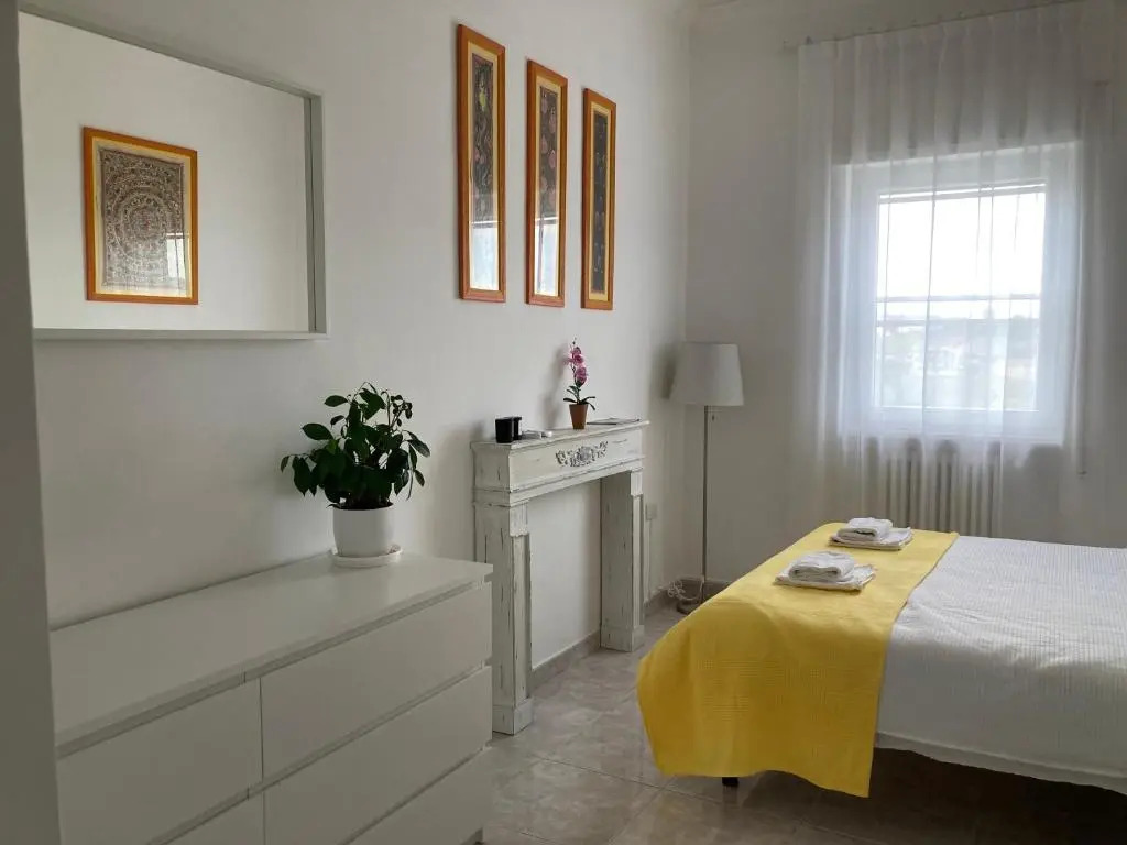 Matera Villa Mater