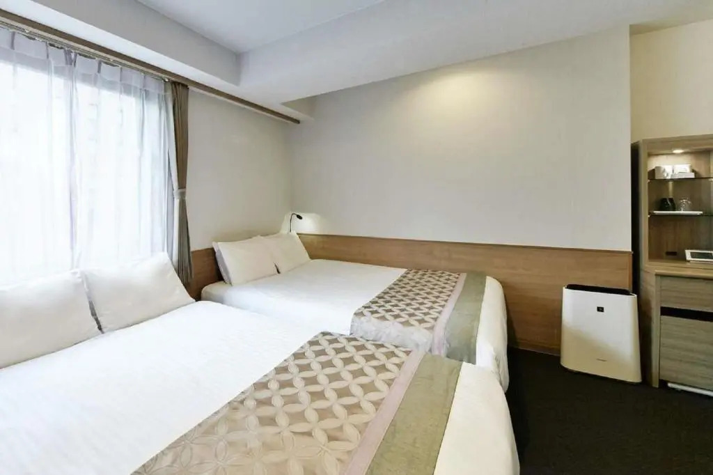 The Bridge Hotel Shinsaibashi