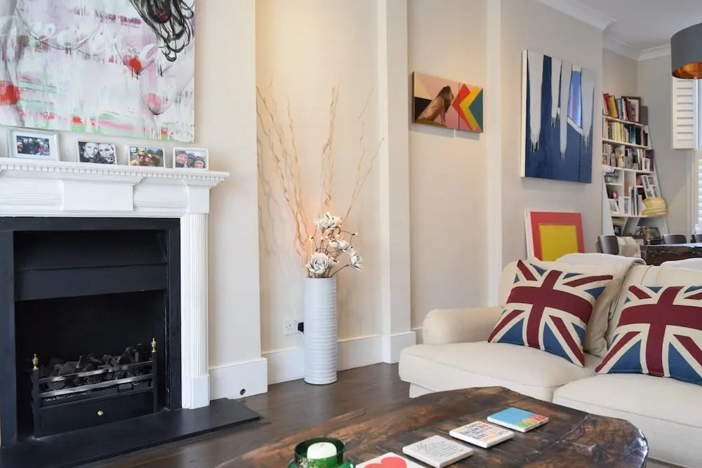 2 Bedroom House in Fulham