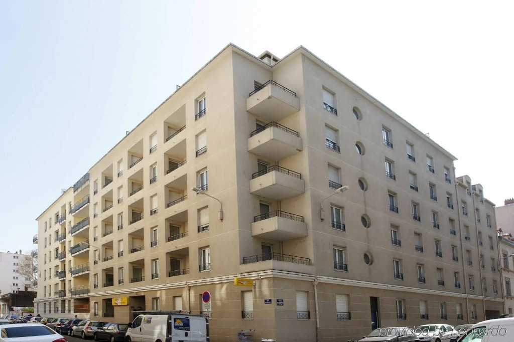 AppartCity Classic Lyon Part Dieu Garibaldi