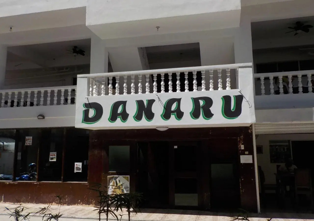 Danaru Spa Guest House