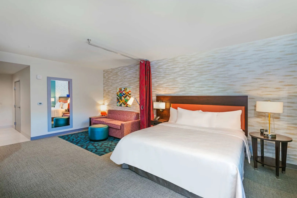 Home2 Suites By Hilton Midland East, Tx