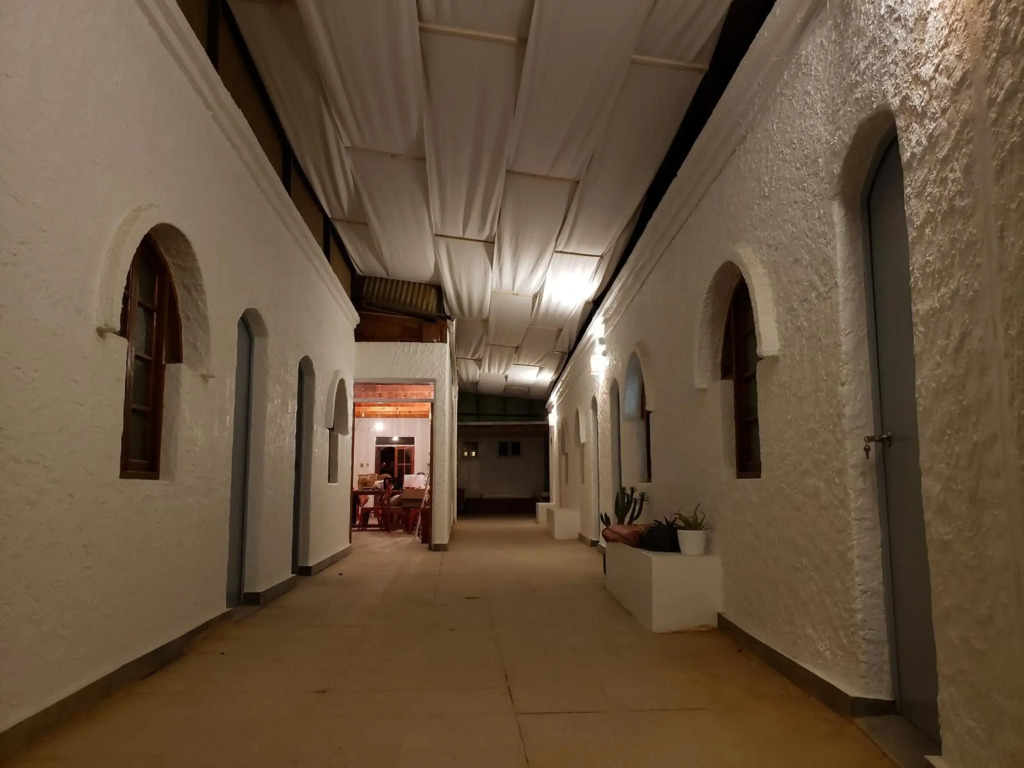 Hotel Jardin Atacama