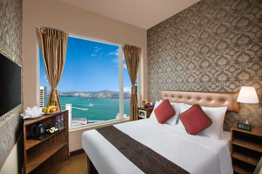 Ramada Hong Kong Harbour View