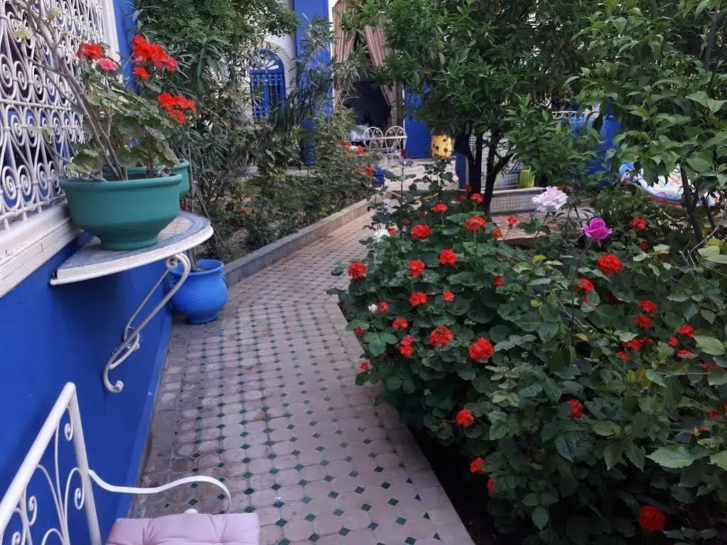 Riad Jean Claude