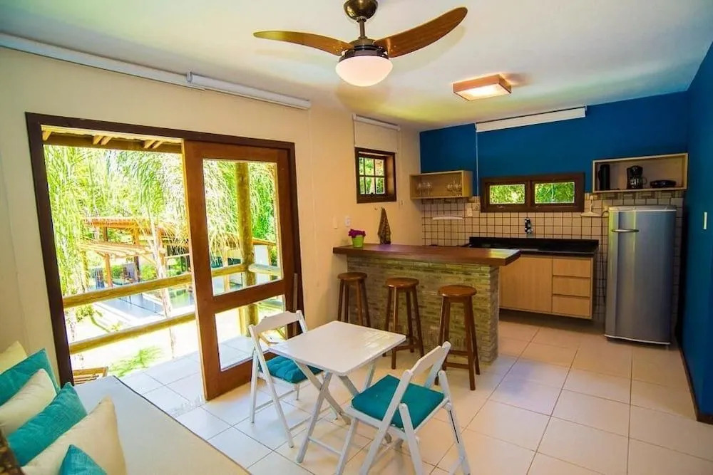 Villa do Cajueiro Imbassaí by La Vem Férias