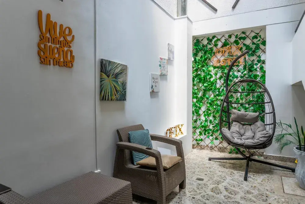 Hotel Ofix - Laureles