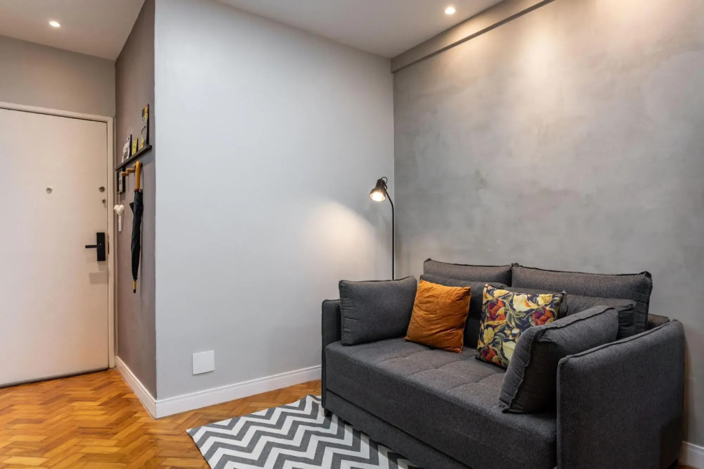 Apartamento Copacabana Pompeu Loureiro