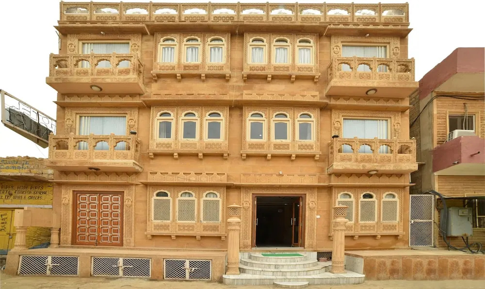 Treebo Trip Bansuri Jaisalmer