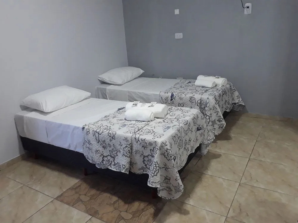 Caminito del Iguazu.