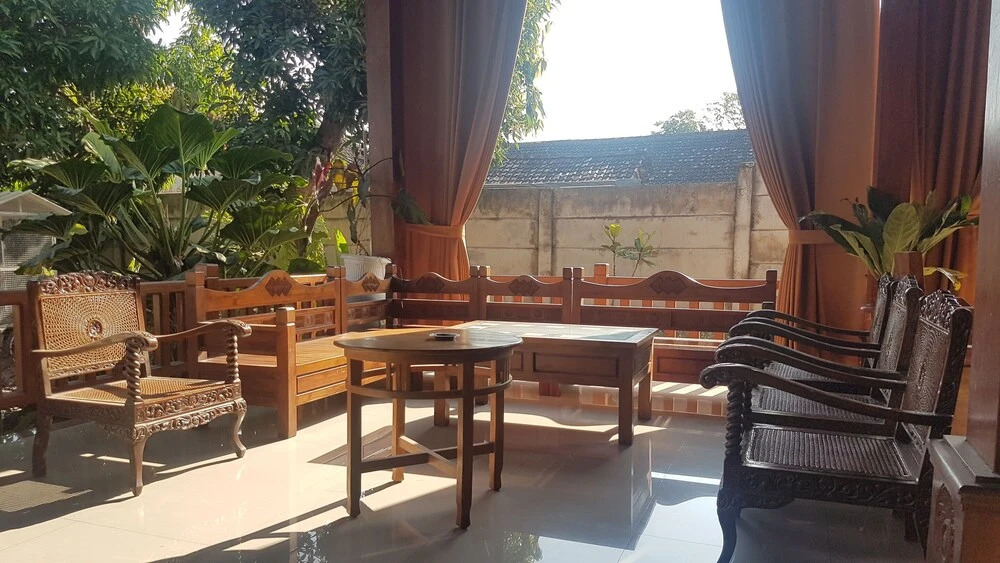 RedDoorz at Homestay Joglo Ibu Prambanan Yogyakarta