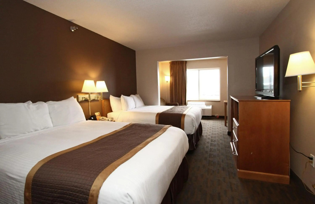 New Victorian Inn & Suites Lincoln