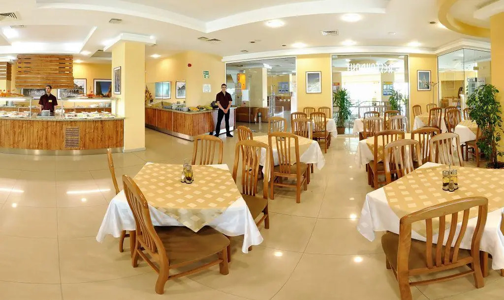 Hotel Glarus - Все включено