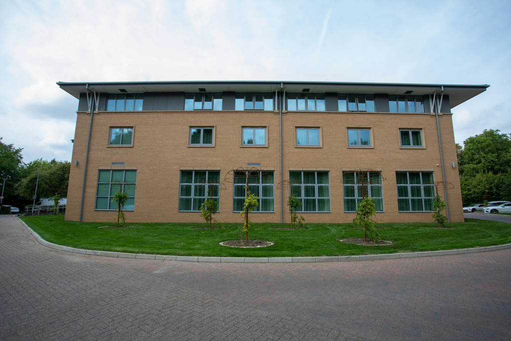 DoubleTree by Hilton Hotel Nottingham - Gateway