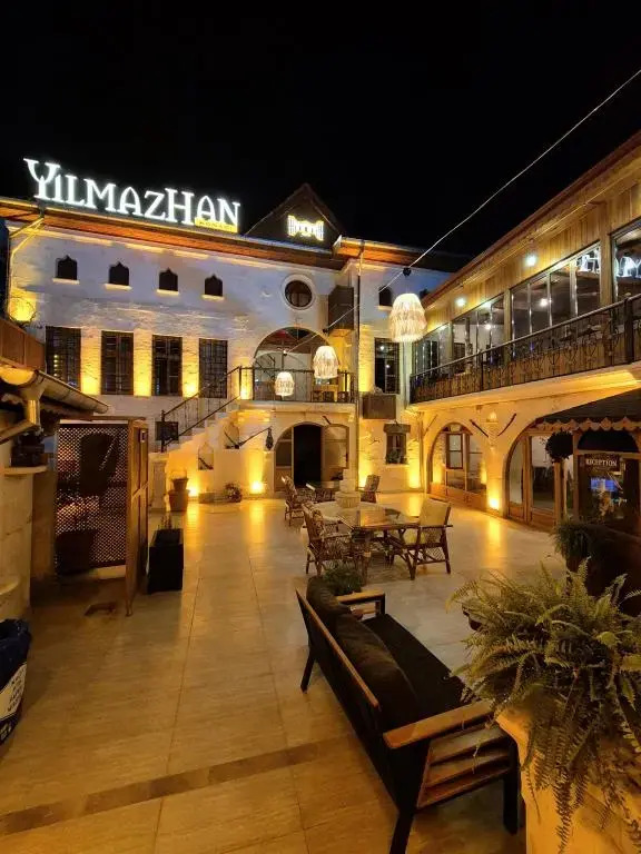 Yılmazhan Konağı Butik Otel