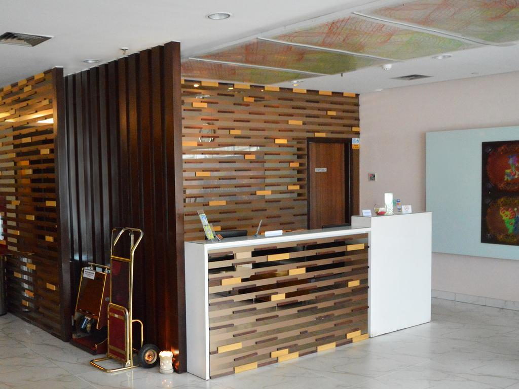 dprimahotel WTC Mangga Dua
