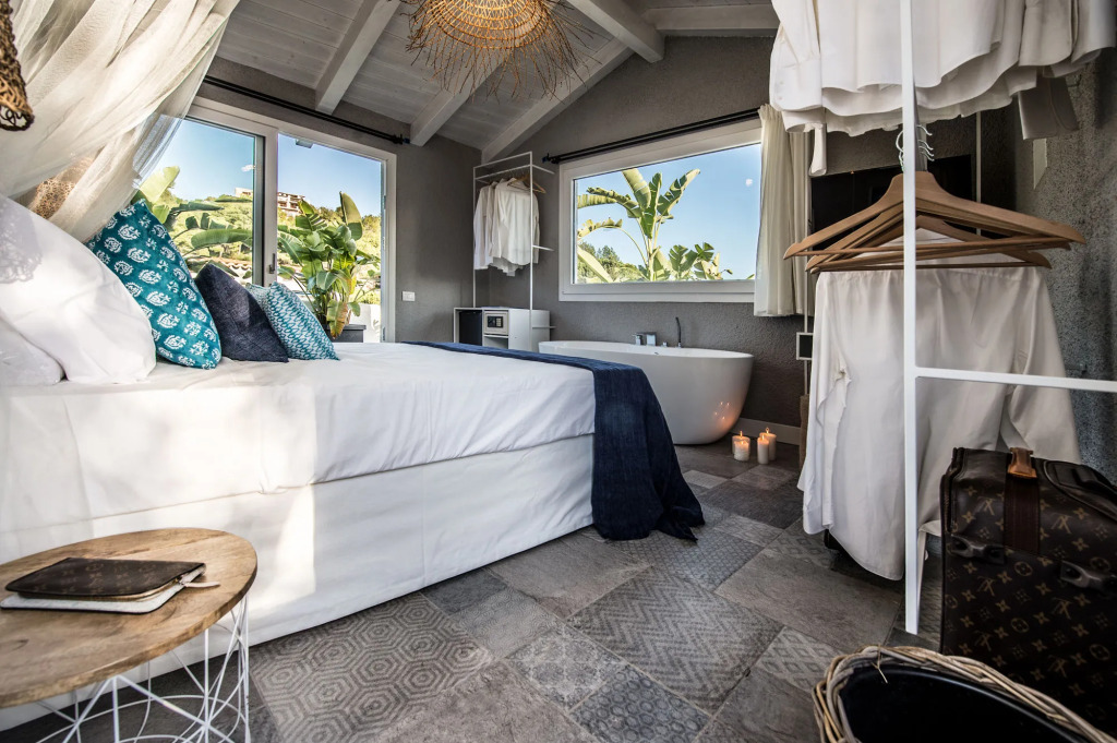 CapoBlu Hotel