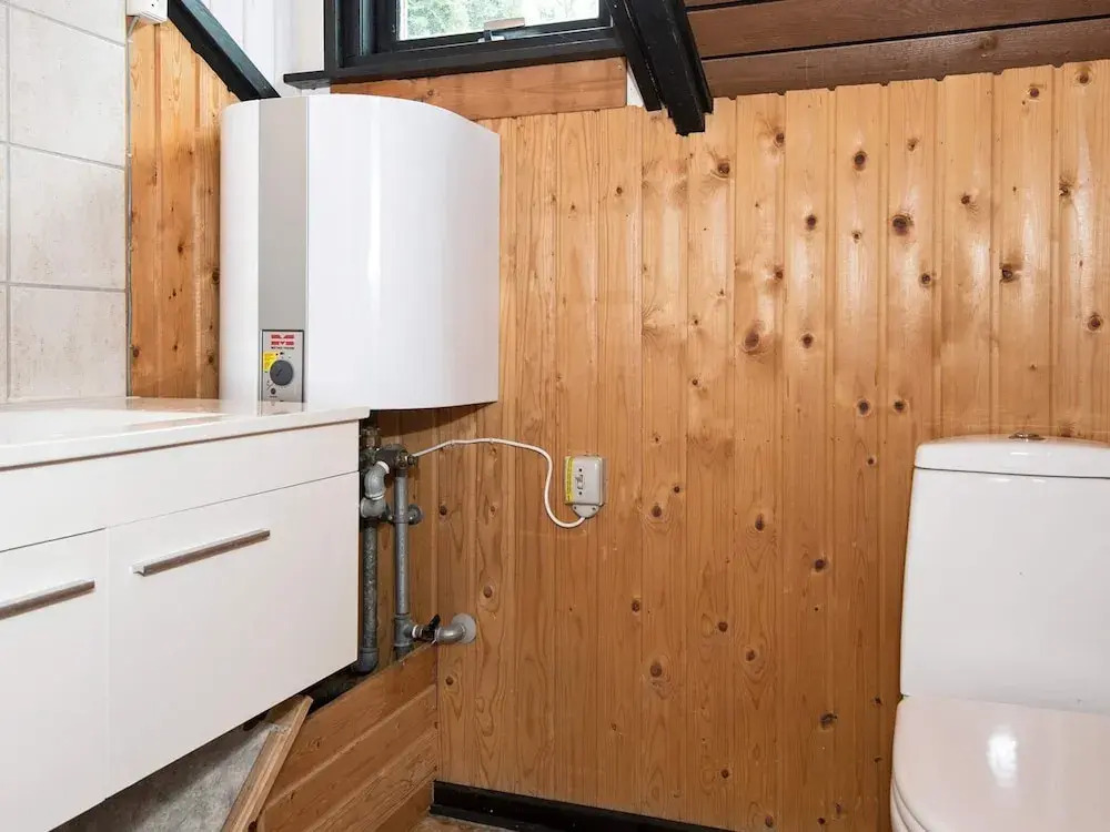 5 person holiday home in Ansager