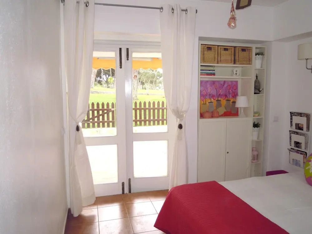 House With one Bedroom in Albufeira, With Pool Access, Furnished Garde