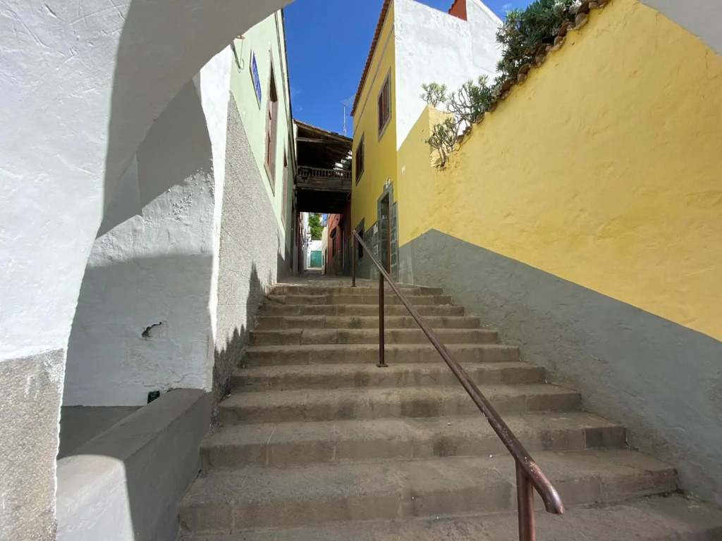CASA ISABEL Terraza