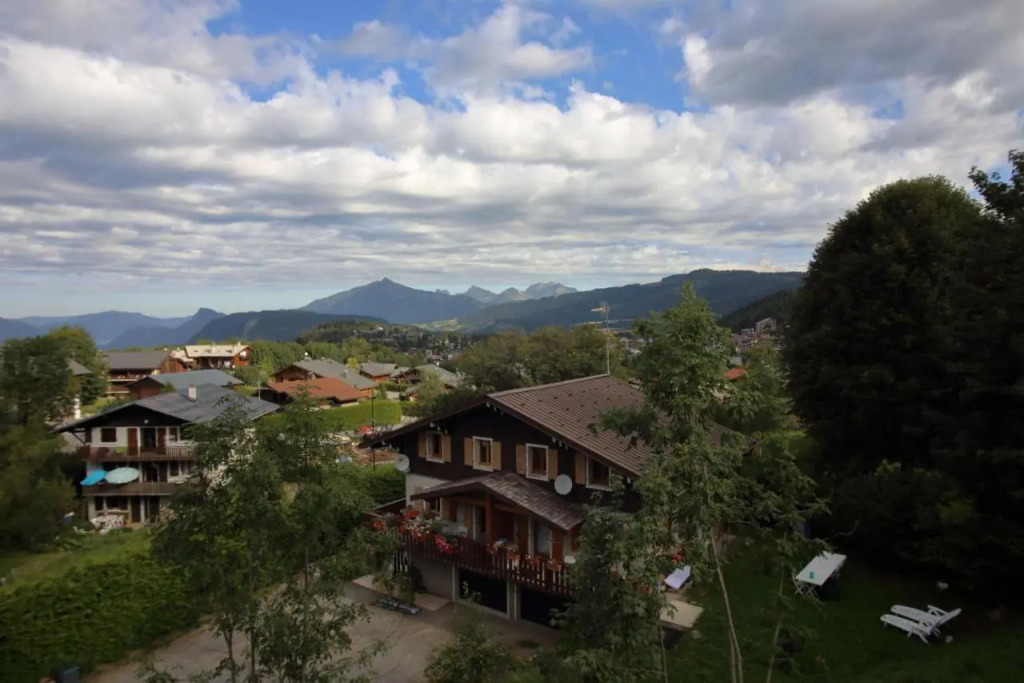 Chalet 10 Pers Aux Carroz (Ch719)