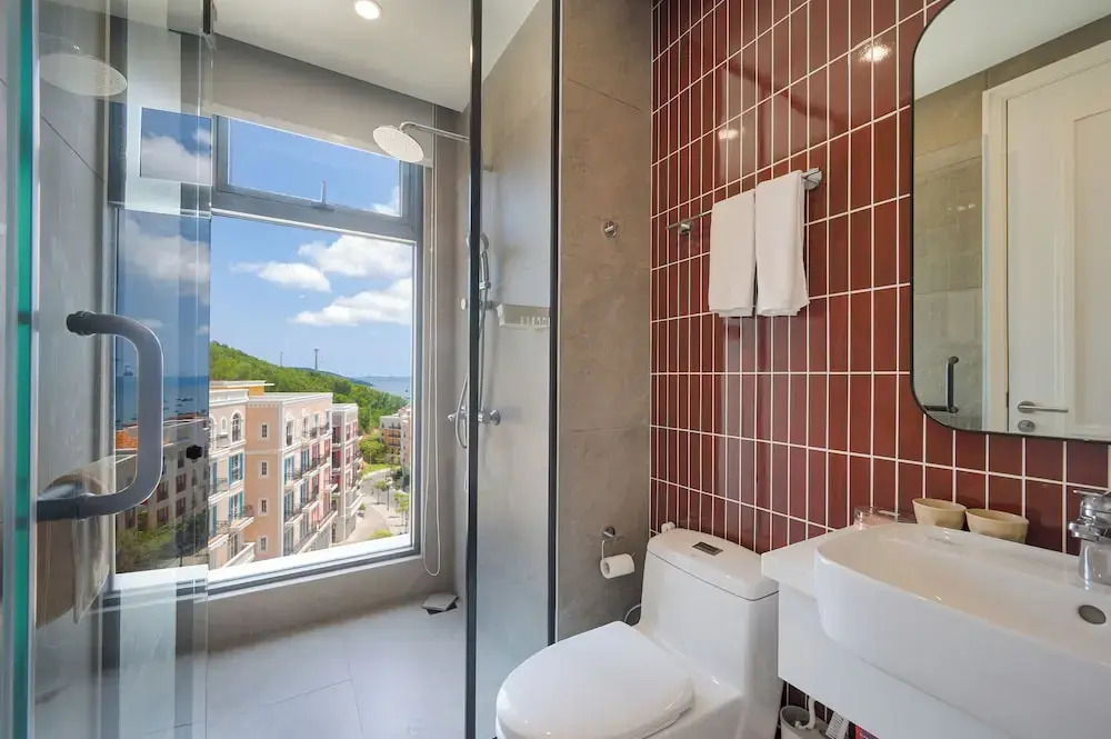 Hillside condo at Sunset town - Southern Phu Quoc