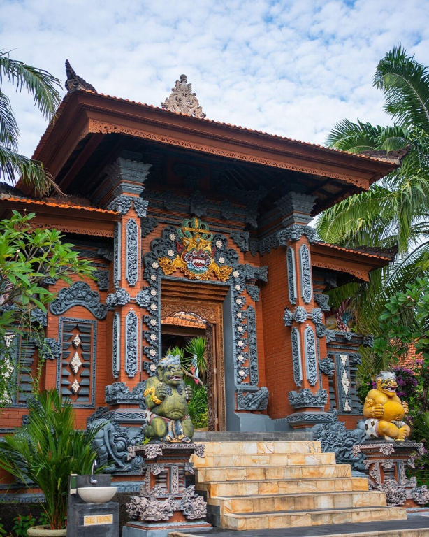 Bali Tropic Resort & Spa - CHSE Certified