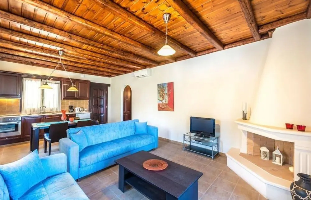 Agrikia Villa - Varvarigos Houses One Bedroom Apartment 1-3 Guests