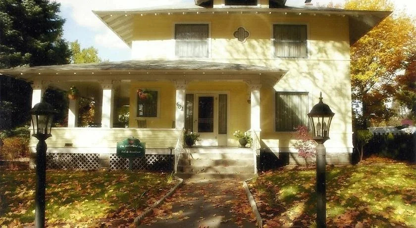 The McFarland Inn Bed and Breakfast