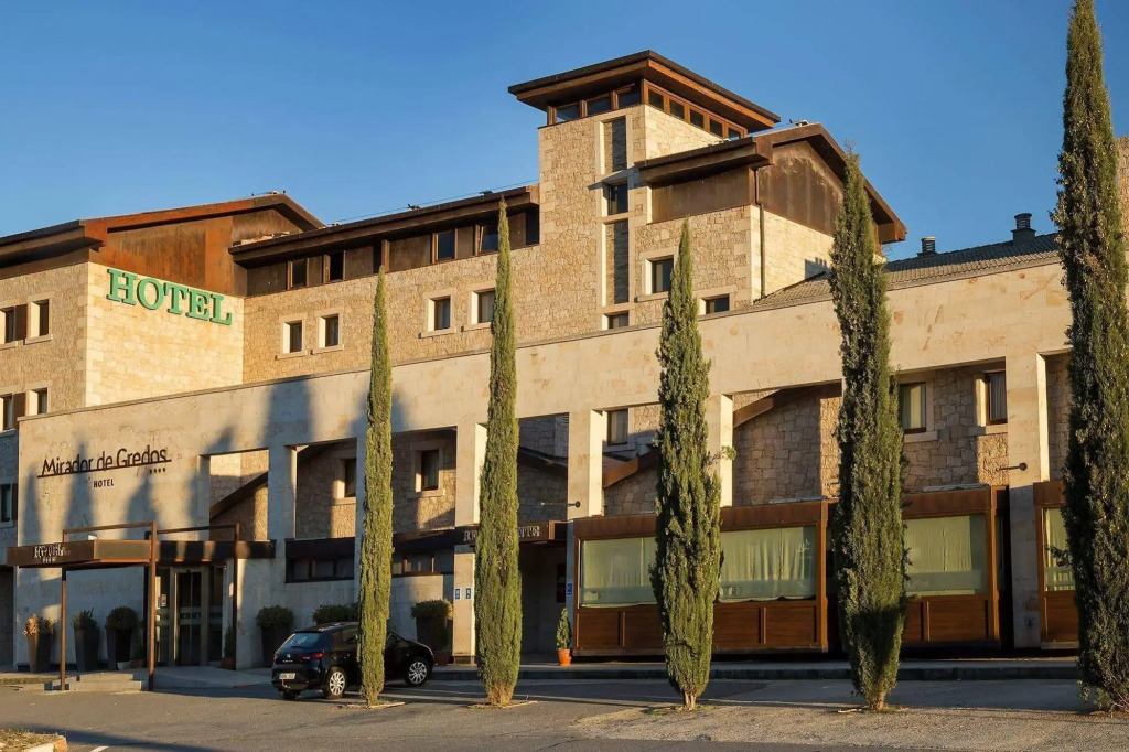 Hospedium Hotel Mirador de Gredos
