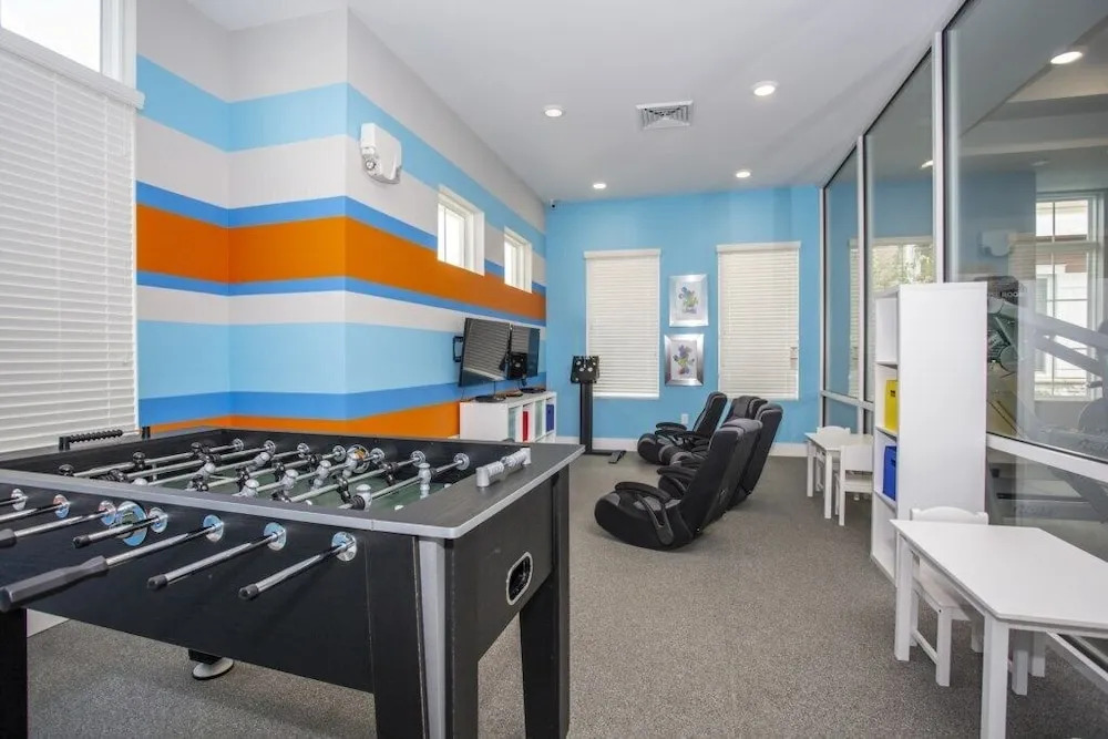 2620ss - Summerville Resort 5 Bedroom Townhouse