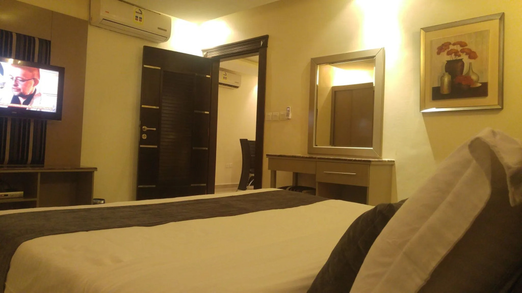 Almuhaidb Hotel Apartments Sako