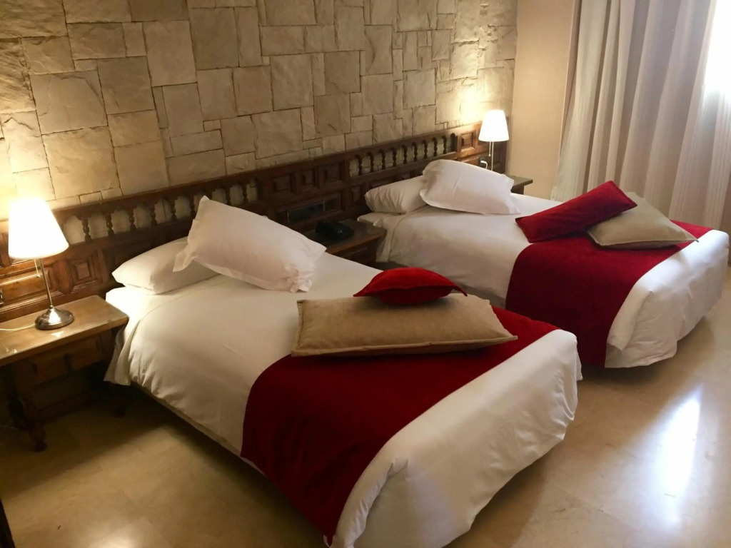 Hotel Sercotel Alfonso VI