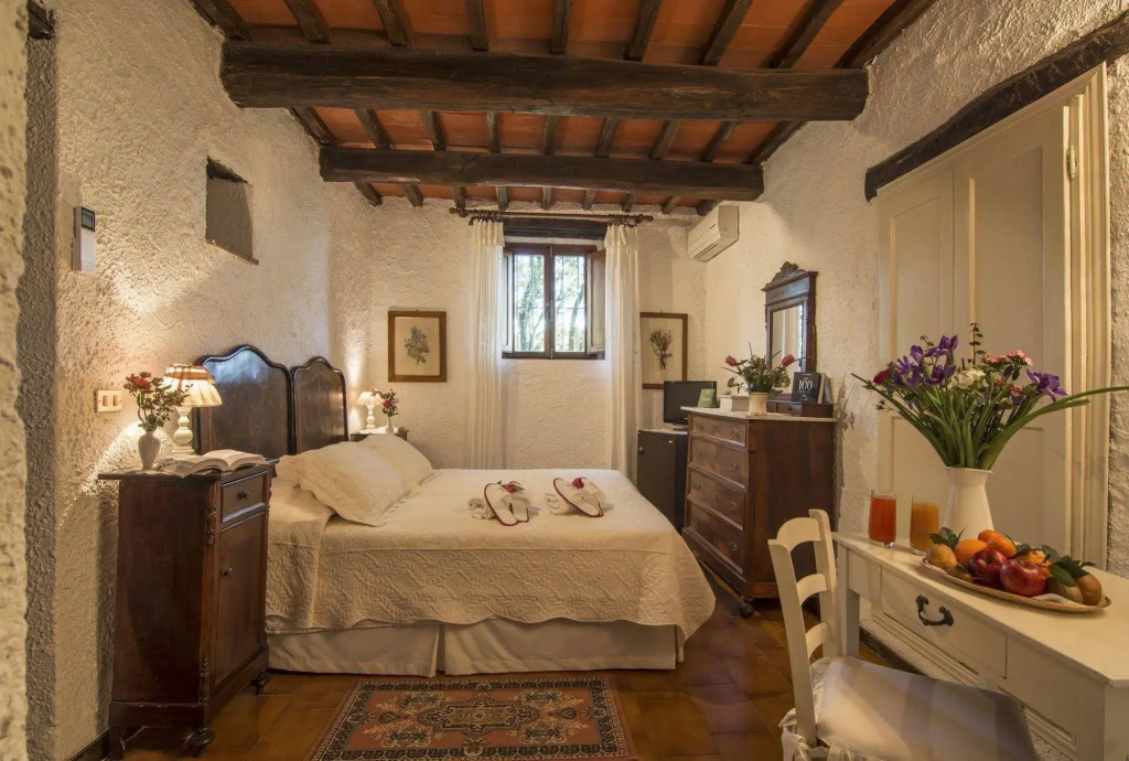 Hotel Colle Etrusco Salivolpi