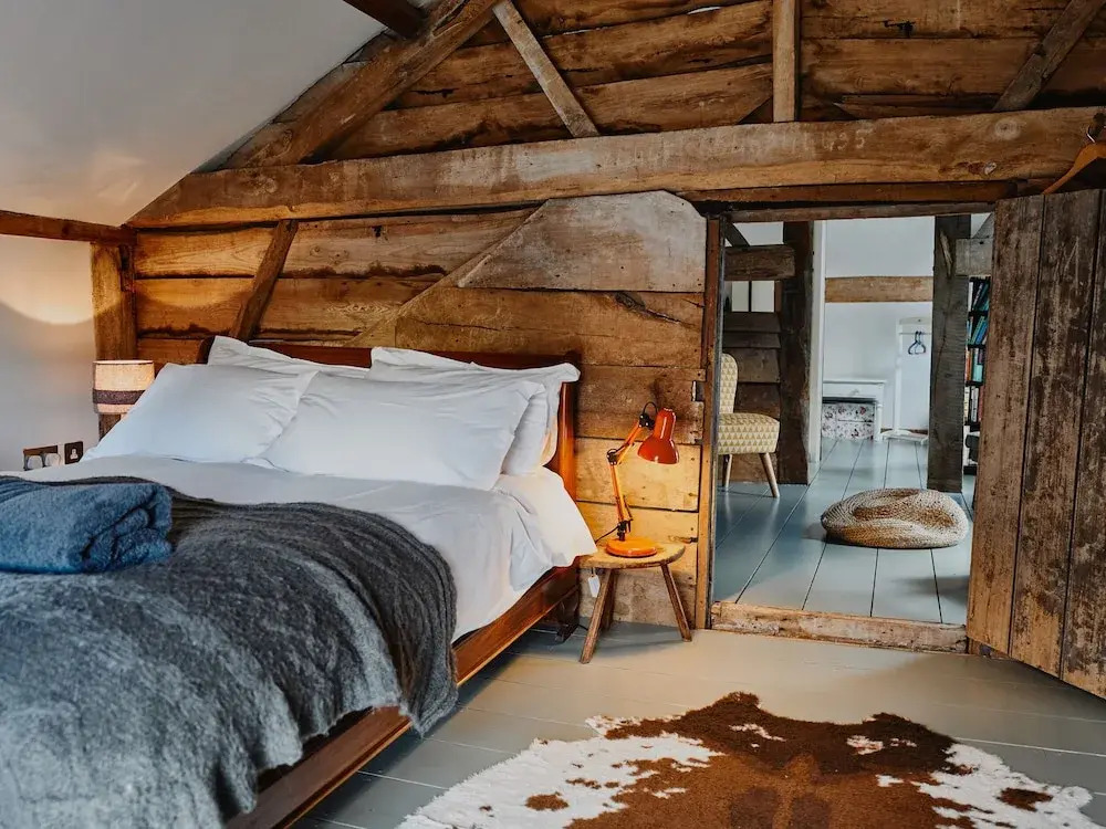 The Hayloft