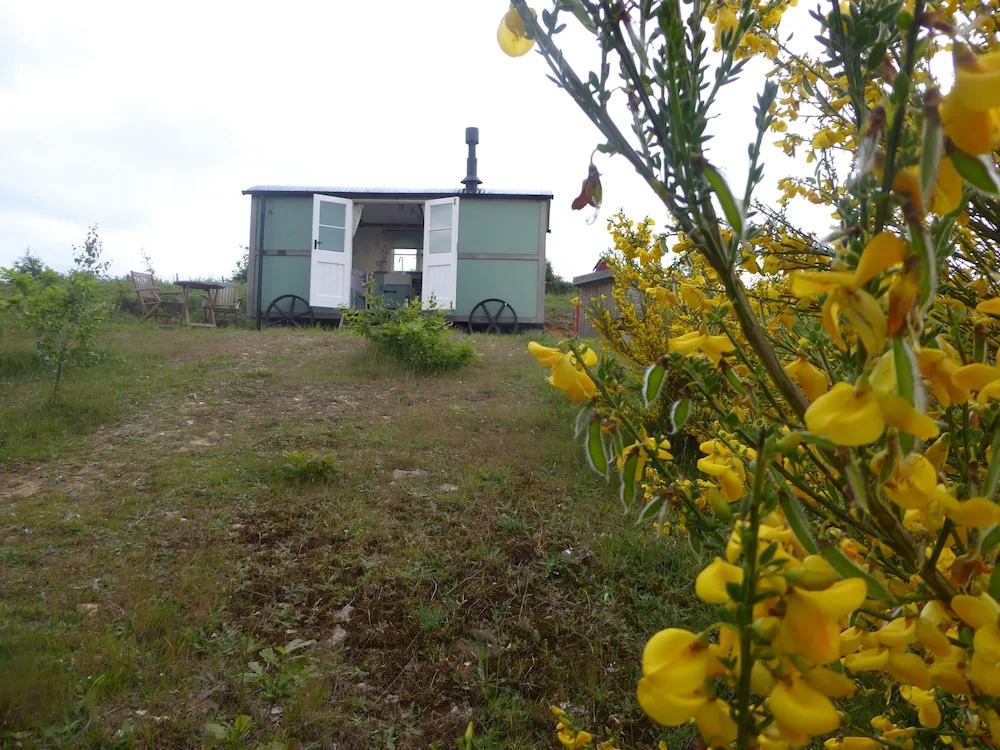 Clavertye Shepherds Huts