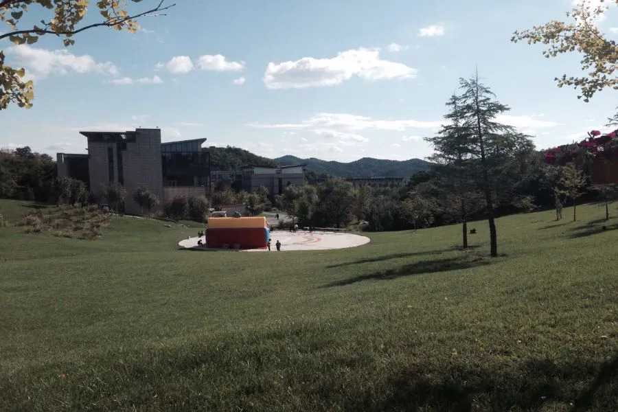 Tranquil Retreat Resort at Great Wall