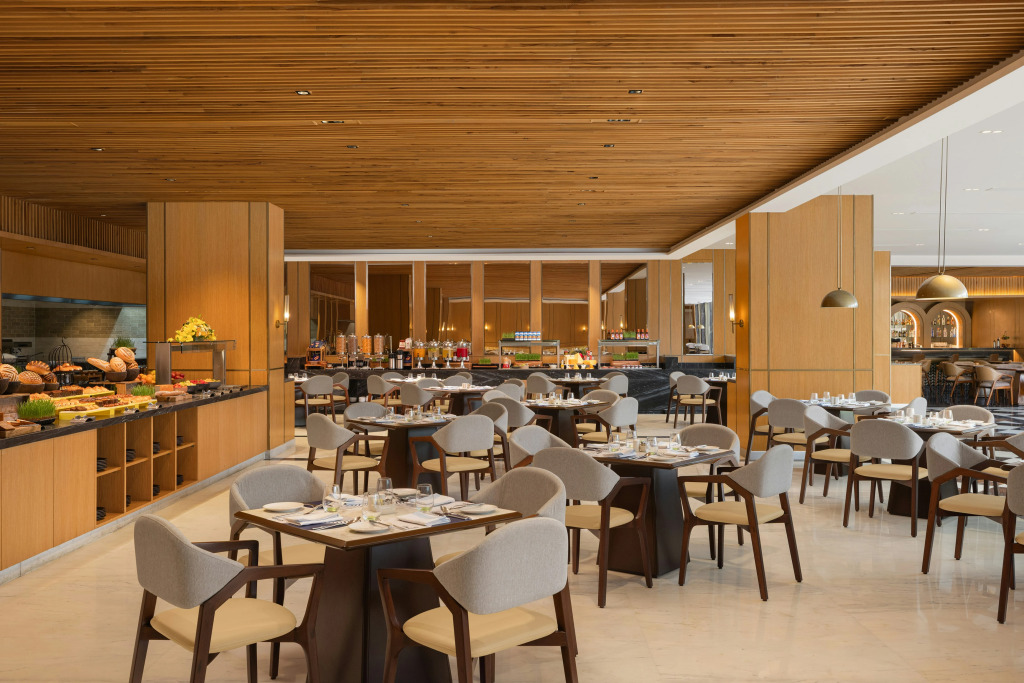 DoubleTree by Hilton Bengaluru Airport