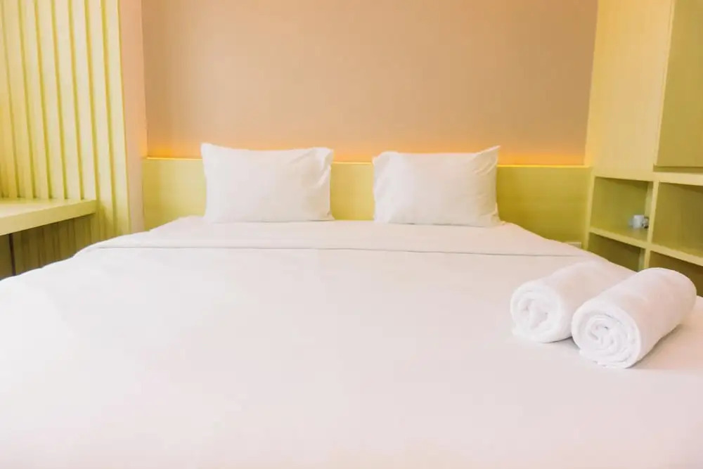 Comfortable And Modern Look 1Br At Citralake Suites Apartment