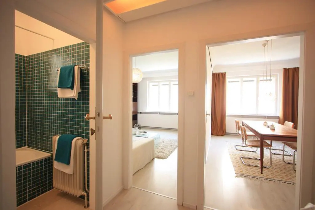 Apartment Urban Living