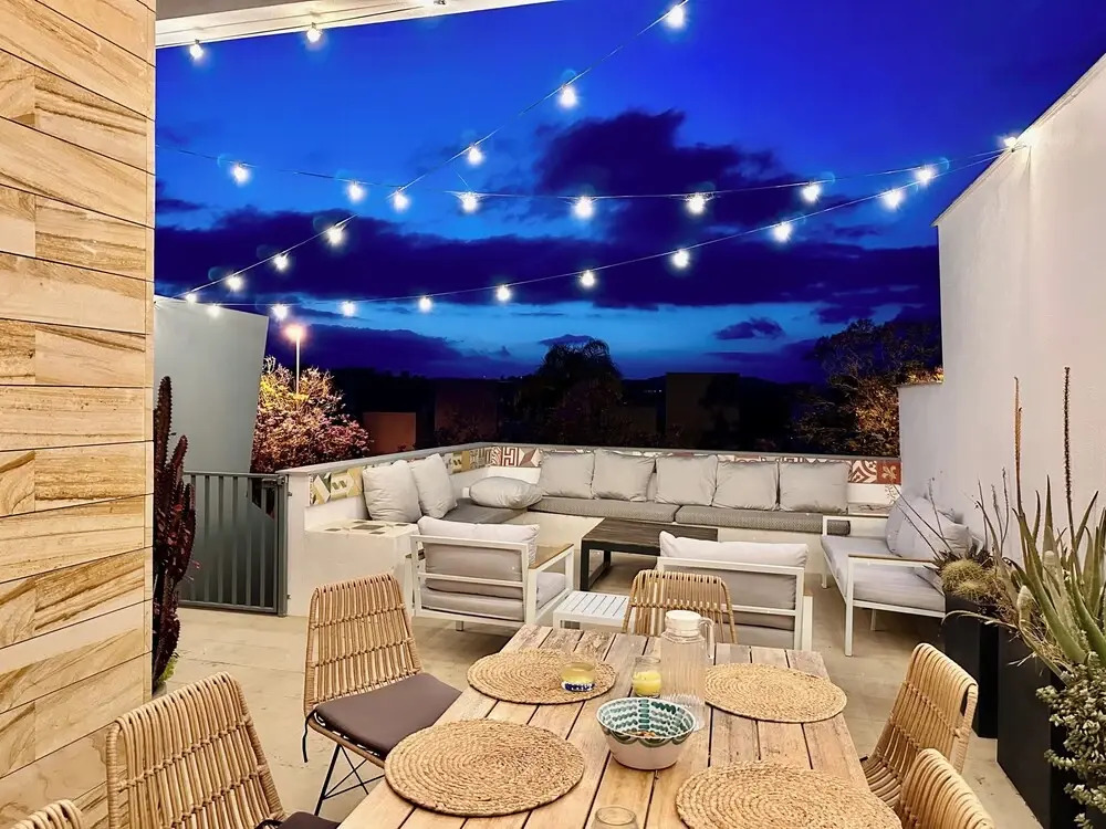 Villa - Sleeps 8 - Rooftop Pool Views Near Golf