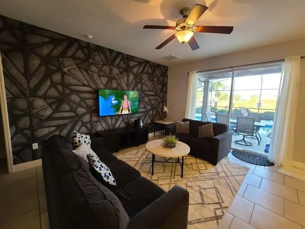 Solterra - 6 Bedrooms House W/pool-7048sr 6 Home by Redawning, Davenport